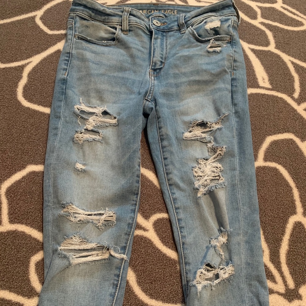 American Eagle jeans